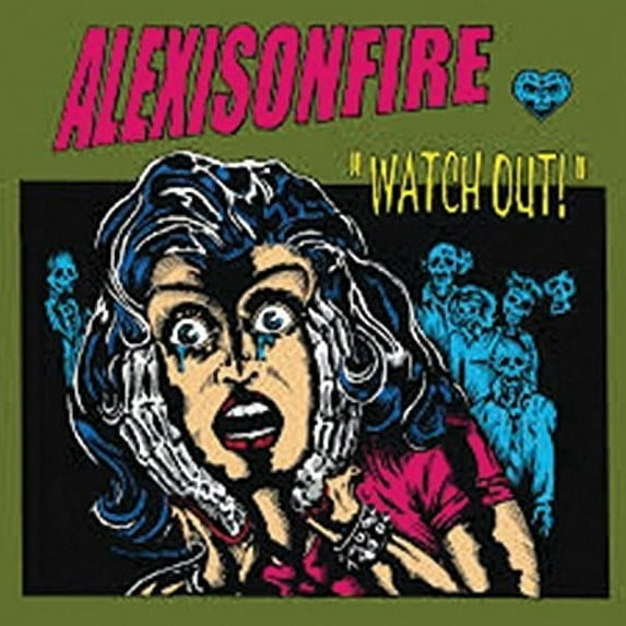 Alexisonfire - Watch Out - Music & Performance - Vinyl
