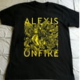 Alexisonfire band Tee Short Sleeve Unisex T Shirt S5XL HE100