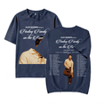 thumbnail image 1 of Alexs Music Tour 2026 Shirt Retro Warrens Print Fans Merch Tshirt Concert Fashion Tees For Women Men, 1 of 4