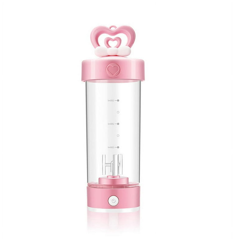  FSELETRIC Electric Protein Shaker Bottle, Portable Mixer Cup,  Large Sports Water Bottles Made, Type-C Rechargeable Shaker Cup Portable  Blender Cups, Gym Shaker Cups for Protein Shakes : Home & Kitchen