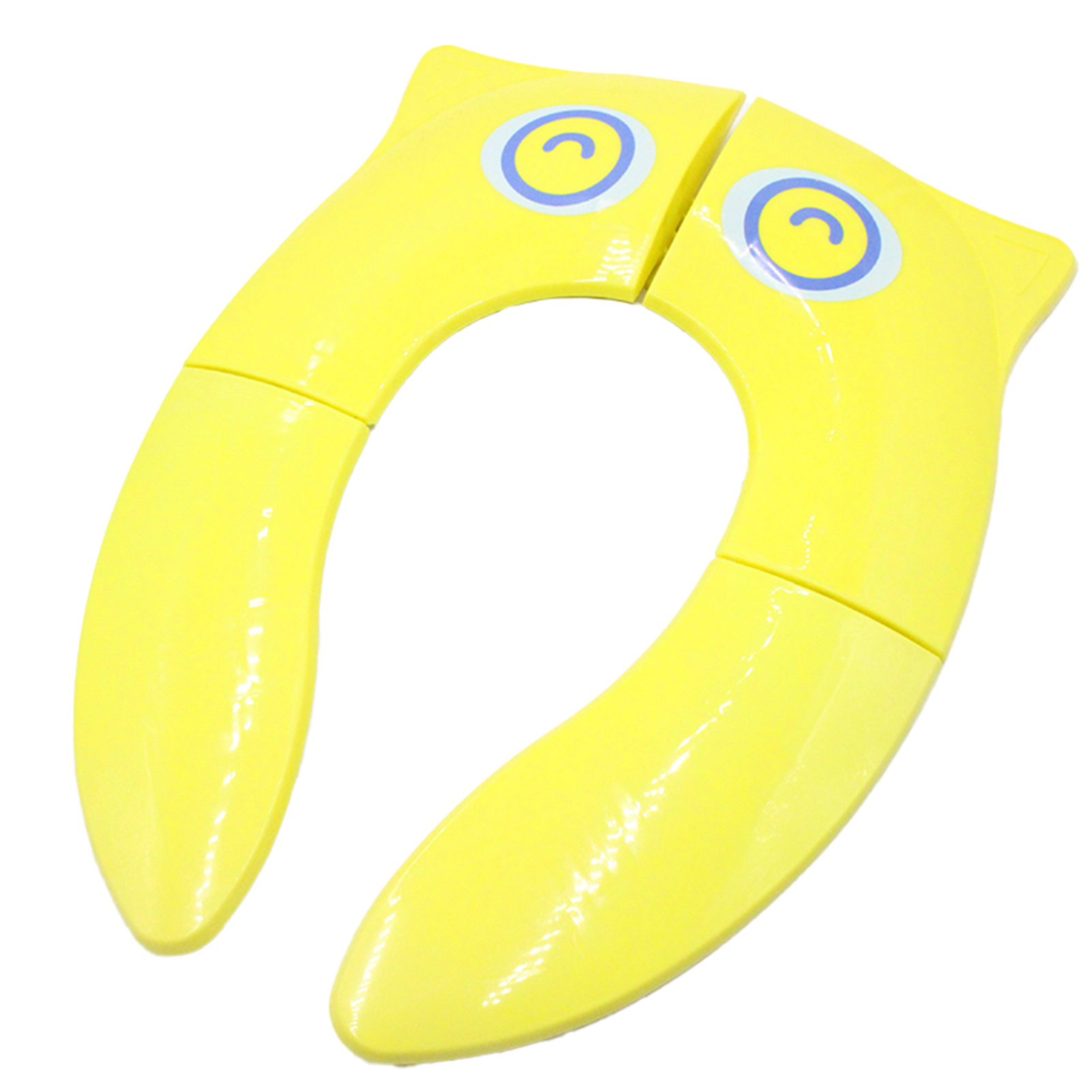 Alexsix Baby Potty Seat Pad Portable Folding Toilet Potty Training Seat