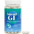 thumbnail image 1 of Alexsyn Amend GI — Stomach Health Support, Natural Relief for Ulcer Symptoms with C. asiatica & Chitosan, 60 Capsules, 1 of 7