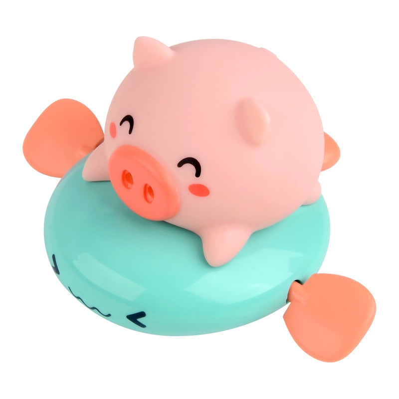 Alextreme Baby Shower Toy Super Cute Winding Clockwork Animal Water Toy