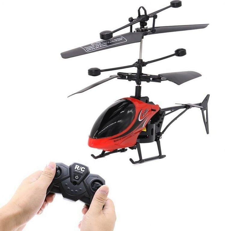 Hand online control helicopter