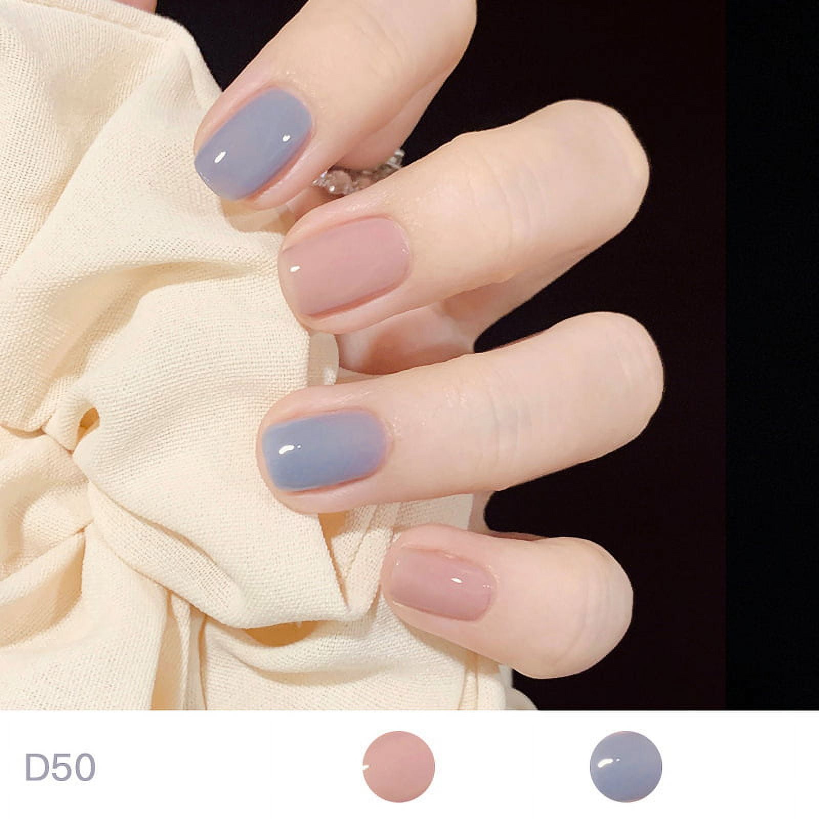 Trend spotting: Marble nail art with a step-by-step guide