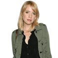 thumbnail image 1 of Alexz Johnson (Green Jacket) Half Body Buddy Cutout, 1 of 5