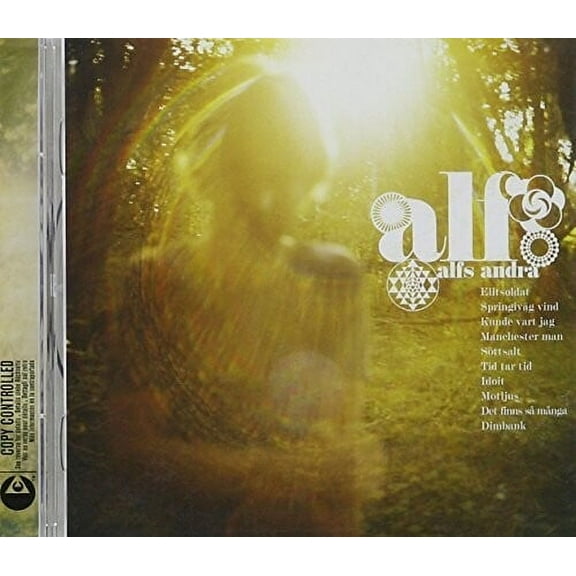 Alf - Alfs Andra - Music & Performance - CD