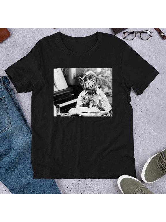 Alf Gets Lucky Classic T-Shirt