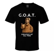 Alf Goat Greatest Of All Time Fan T Shirt Size S-5XL HN1073