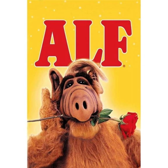 Alf Movie Poster Print, 27 x 40