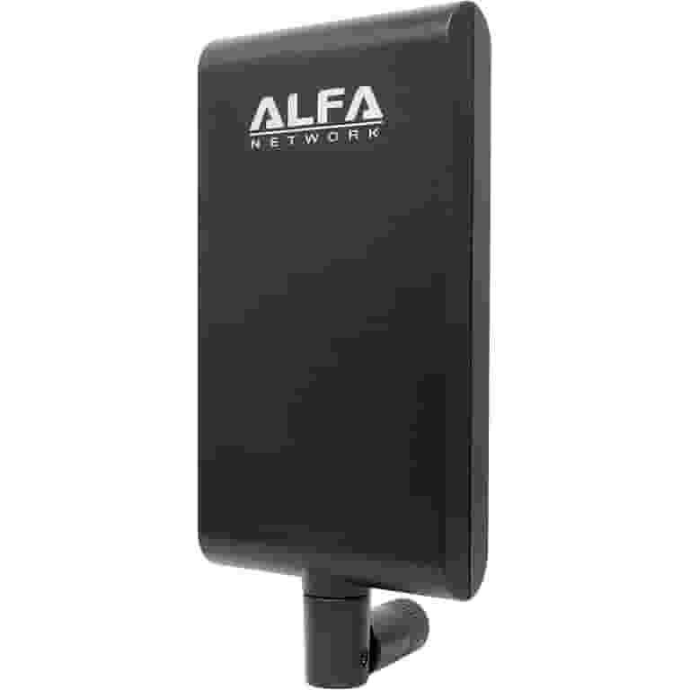 テレビ ALPHA-PA Alfa APA-M25 Dual Band 10dBi Panel Antenna - Improves the