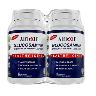 Alfa Alflexil 90caps Twin Value Pack
