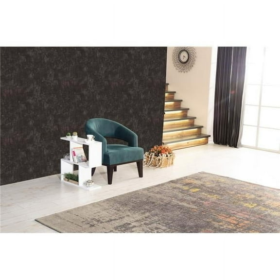 Alfa End Tabe, White