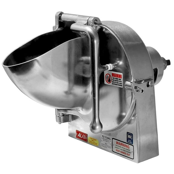 Alfa GS-12 Attachment For Hobart Dough Mixer #12 Hub Grater 65550 Gs-12