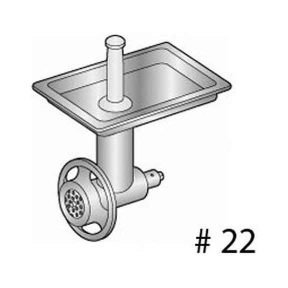 Alfa Intl. Chopper Attachment economy - 22 H CCA