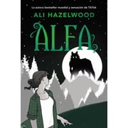 Alfa by Ali Hazelwqod