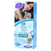 Alfa Pet Sta-Put Elastic Sifting Cat Pan Liners for Easy Cleaning