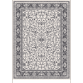thumbnail image 1 of Alfa Rich 3x5 Area Rugs, Ultra-Thin Oriental Cream Black Rug, Non-Slip Machine Washable, Easy Clean, Pet Friendly Runner Rugs, Laundry Rugs, 1 of 1