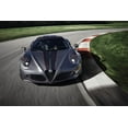 thumbnail image 1 of Alfa Romeo 4C Competizione Racing Car Auto Wall Poster - 12x18 Inch Laminated Poster - Stunning Detail and Bold Colors, 1 of 4