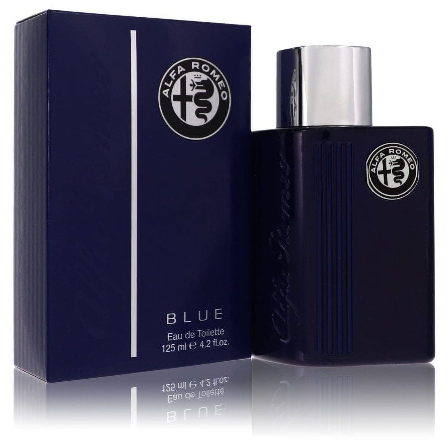 Alfa Romeo Blue Eau De Toilette Spray By Alfa Romeo Alfa Romeo Blue Eau De Toilette Spray By Alfa Romeo