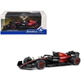 thumbnail image 1 of Alfa Romeo C43 #77 Valtteri Bottas "Stake" Formula One F1 "Canadian GP" (2023) 1/43 Diecast Model Car by Solido, 1 of 5