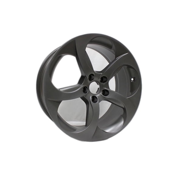 2017-2019 Alfa Romeo Giulia 18" Charcoal OEM Factory Wheel Rim 6CP09U3OAA