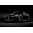 thumbnail image 1 of Alfa Romeo Giulietta Veloce Sports Car Auto Wall Art Home Decor - 24x36 Inch Laminated Poster - Stunning Detail and Bold Colors, 1 of 4