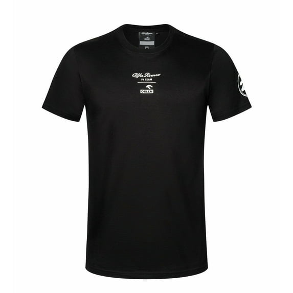 Alfa Romeo Racing F1 Special Edition Italy GP Monza T-Shirt