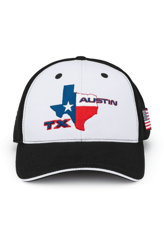 Racing F1 Special Edition USA Austin GP Baseball Hat