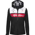 thumbnail image 1 of Alfa Romeo Racing F1 Women's Team Jacket - Black, 1 of 2