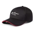thumbnail image 1 of Alfa Romeo Racing F1 Team Black Baseball Hat - Adult/Kids, 1 of 6