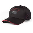 thumbnail image 1 of Alfa Romeo Racing F1 2023 Special Edition Zhou Guanyu #24 Team Hat - Black, 1 of 7