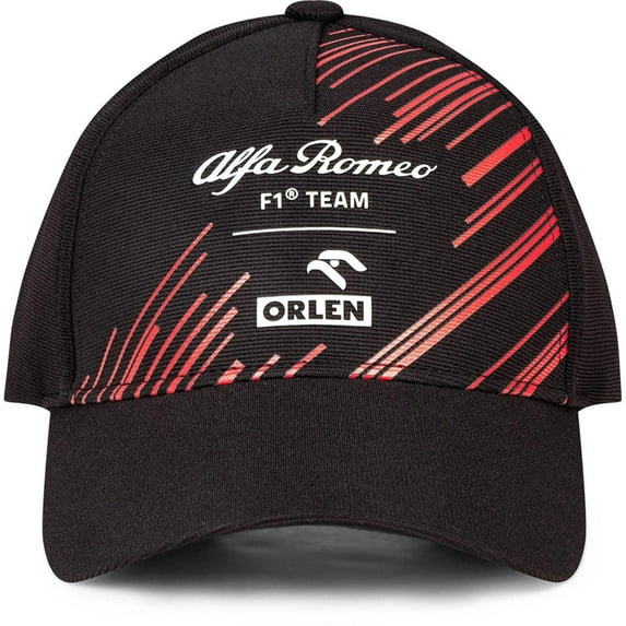 Alfa Romeo Racing F1 Special Edition Australia GP Baseball Hat- Black