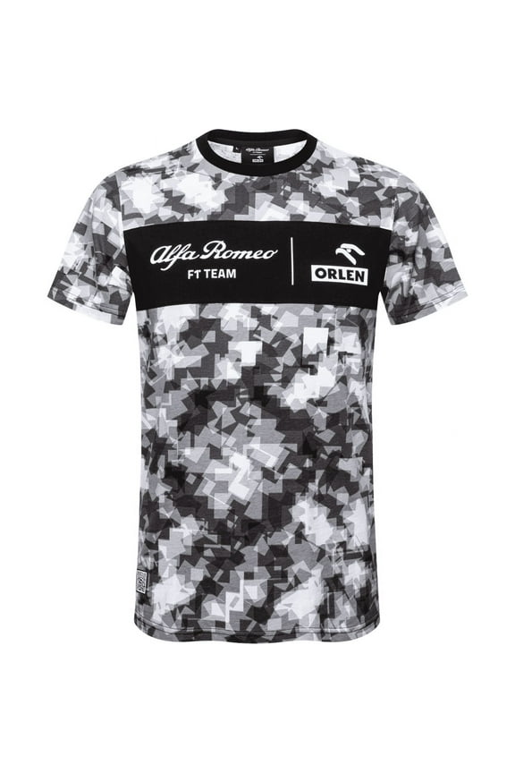 Racing F1 Men's Camo T-Shirt