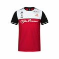 thumbnail image 1 of Alfa Romeo Racing F1 Men's Team T-Shirt - Red, 1 of 2