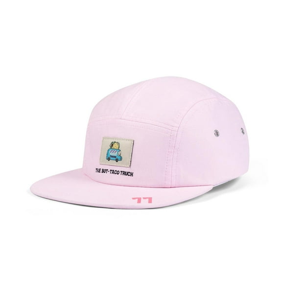 Alfa Romeo Racing F1 Mexico GP Valtteri Bottas Bot-Taco Hat- Pink/Mint