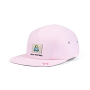 Alfa Romeo Racing F1 Mexico GP Valtteri Bottas Bot-Taco Hat- Pink/Mint