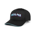 thumbnail image 1 of Alfa Romeo Racing F1 Miami GP 2023 Limited Edition Black Track Hat, 1 of 1