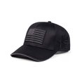 thumbnail image 1 of Alfa Romeo Racing F1 Special Edition Black Flag USA GP Baseball Hat - Black, 1 of 6