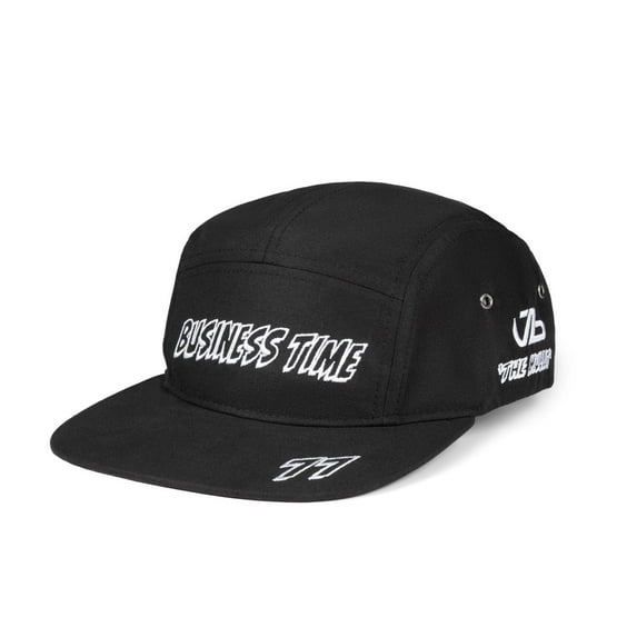 Alfa Romeo Racing F1 Valtteri Bottas Mullet Hat- Black