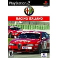 thumbnail image 1 of Alfa Romeo Racing Italiano PS2, 1 of 2