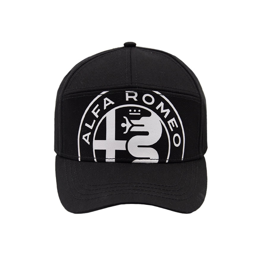 Alfa Romeo Racing Logo Hat Black - Walmart.com