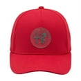 thumbnail image 1 of Alfa Romeo Racing Logo Hat Red, 1 of 2