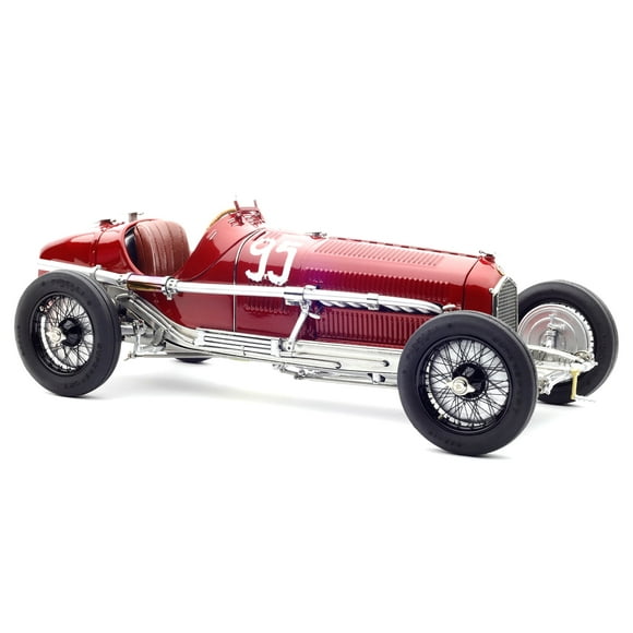Alfa Romeo Tipo B (P3) #95 Rudolf Caracciola Winner "Klausen Race" (1932) Limited Ed to 1000 pcs 1/18 Diecast Model Car by CMC