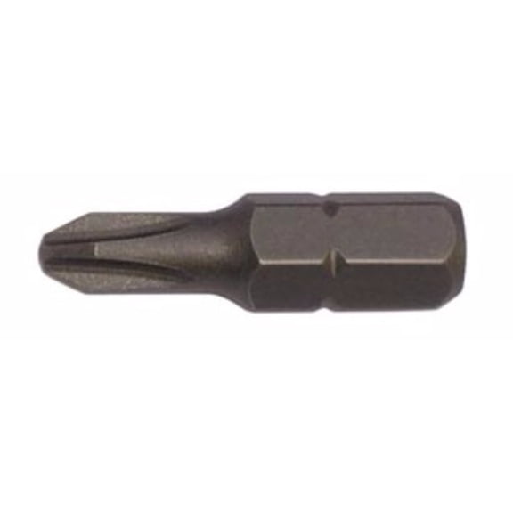 Alfa Tools #1 x 1 Reduced Body Phillips Bit HSB15806