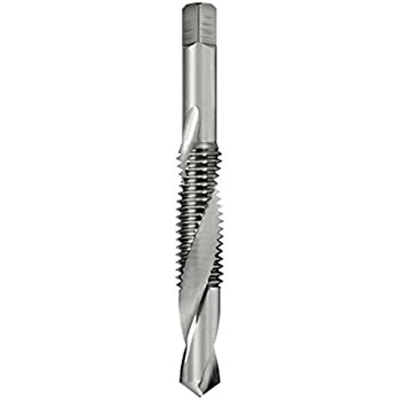 Alfa Tools 3/8"-16 HSS Combination Drill Tap DTH66111
