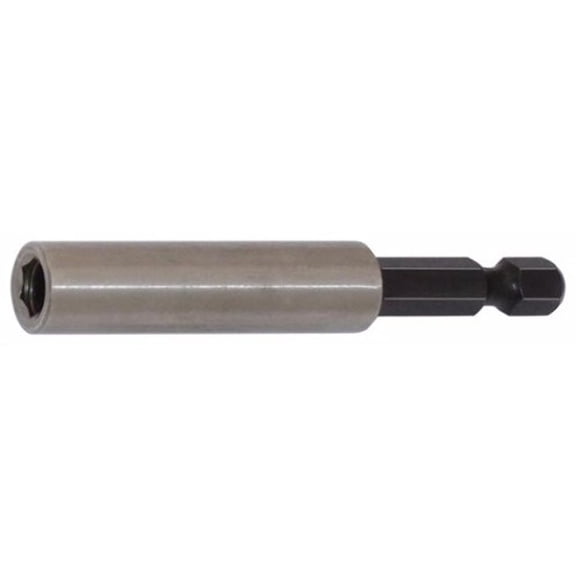 Alfa Tools 4 x 1/4 Magnetic Bit Holder Heavy Duty/Retaining Ring HSB66697A