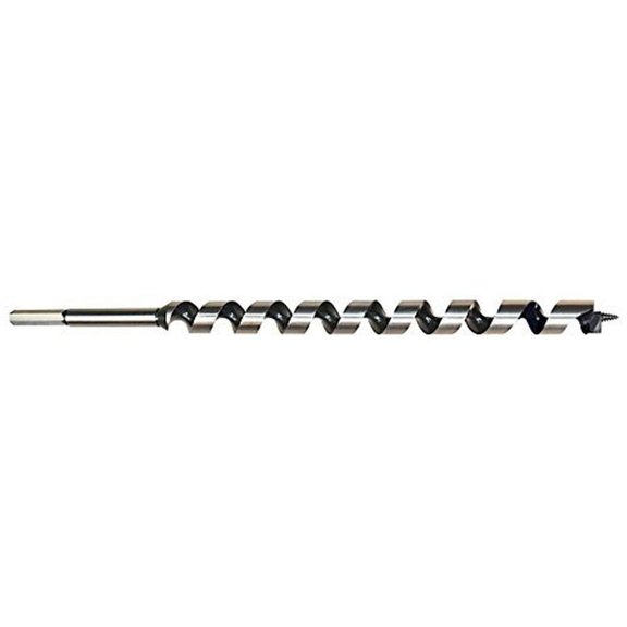 Alfa Tools AUG61416 5/8 x 24 Overall 7/16 Shank Ship Auger Bits