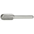 thumbnail image 1 of Alfa Tools B71230 Sc-7 Single Cut Cylindrical Radius Carbide Burr, 1 of 2