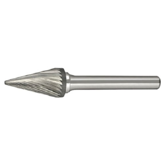 Alfa Tools B71425 SM-42 Carbide Burr 1/8" Head 1/8" Shank Made In USA,